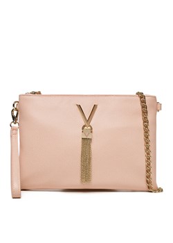Valentino Torebka Divina VBS1R419G Różowy ze sklepu MODIVO w kategorii Kopertówki - zdjęcie 182740834