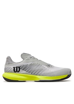 Wilson Buty do tenisa Kaos Swift 1.5 Clay WRS332820 Szary ze sklepu MODIVO w kategorii Buty sportowe męskie - zdjęcie 182740841