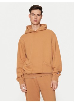 Champion Spodnie dresowe 220513 Beżowy Regular Fit ze sklepu MODIVO w kategorii Spodnie męskie - zdjęcie 182740851
