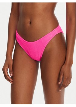 Banana Moon Dół od bikini Naida Scrunchy JAA33 Różowy ze sklepu MODIVO w kategorii Stroje kąpielowe - zdjęcie 182740854