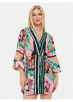 Maaji Sukienka letnia Joyous PT2158CPO003 Kolorowy Regular Fit ze sklepu MODIVO w kategorii Sukienki - zdjęcie 182740863