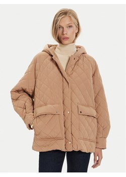 Marella Kurtka przejściowa Fabiana 2423486064 Beżowy Regular Fit ze sklepu MODIVO w kategorii Kurtki damskie - zdjęcie 182740890