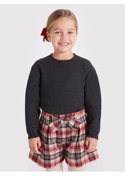 Mayoral Sweter 4301 Granatowy Regular Fit ze sklepu MODIVO w kategorii Swetry dziewczęce - zdjęcie 182740900