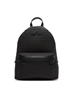 Emporio Armani Plecak EM001209 AF13823 U8168 Czarny ze sklepu MODIVO w kategorii Plecaki - zdjęcie 182740911
