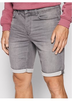 Only & Sons Szorty jeansowe Ply 22018583 Szary Regular Fit ze sklepu MODIVO w kategorii Spodenki męskie - zdjęcie 182741002