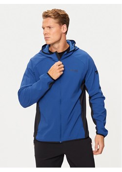 Columbia Bluza techniczna Spectre Ridge™ 2097503 Niebieski Active Fit ze sklepu MODIVO w kategorii Bluzy męskie - zdjęcie 182741040