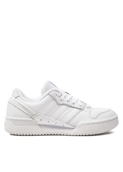 adidas Sneakersy Team Court 2 Str IF1192 Biały ze sklepu MODIVO w kategorii Buty sportowe męskie - zdjęcie 182741082