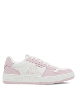 Kappa Sneakersy SS24-3C001-Dz Różowy ze sklepu MODIVO w kategorii Buty sportowe dziecięce - zdjęcie 182741121