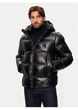 Calvin Klein Kurtka zimowa K10K113721 Czarny Regular Fit ze sklepu MODIVO w kategorii Kurtki męskie - zdjęcie 182741163