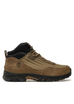 Timberland Sneakersy Mt. Maddsen TB0A6CH5EMI1 Brązowy ze sklepu MODIVO w kategorii Buty sportowe męskie - zdjęcie 182741192