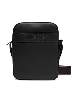 Tommy Hilfiger Saszetka Th Corp Mini Reporter AM0AM13224 Czarny ze sklepu MODIVO w kategorii Torby męskie - zdjęcie 182741213