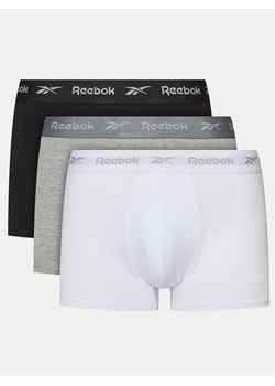 Reebok Komplet bielizny BOYES - AW24 (3-pack) Kolorowy ze sklepu MODIVO w kategorii Majtki męskie - zdjęcie 182741250