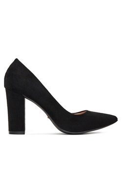 DeeZee Czółenka LB9901-BLACK SU Czarny ze sklepu MODIVO w kategorii Czółenka - zdjęcie 182741252