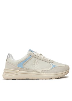 Tommy Hilfiger Sneakersy Casual Fashion Runner Mix FW0FW08324 Kolorowy ze sklepu MODIVO w kategorii Buty sportowe damskie - zdjęcie 182741320