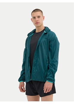 4F Kurtka do biegania 4FWSS24TTJAM433 Zielony Regular Fit ze sklepu MODIVO w kategorii Kurtki męskie - zdjęcie 182741463