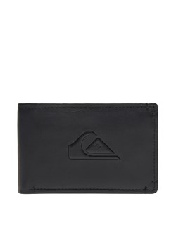 Quiksilver Duży Portfel Męski EQYAA03895 Czarny ze sklepu MODIVO w kategorii Portfele męskie - zdjęcie 182741490