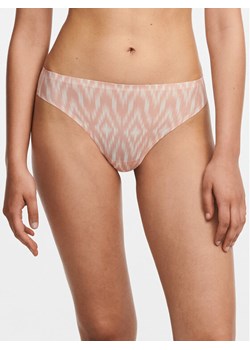 Chantelle Stringi Soft Stretch C11D90 Różowy ze sklepu MODIVO w kategorii Majtki damskie - zdjęcie 182741501