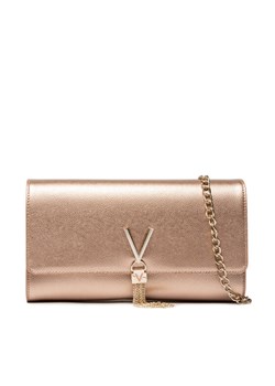 Valentino Torebka Divina VBS1R401G Złoty ze sklepu MODIVO w kategorii Kopertówki - zdjęcie 182741502