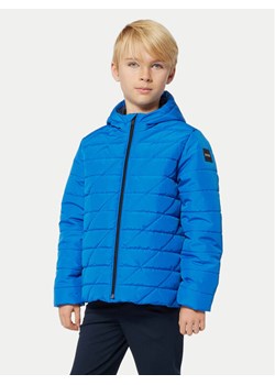 Boss Kurtka przejściowa J51245 D Niebieski Regular Fit ze sklepu MODIVO w kategorii Kurtki chłopięce - zdjęcie 182741521