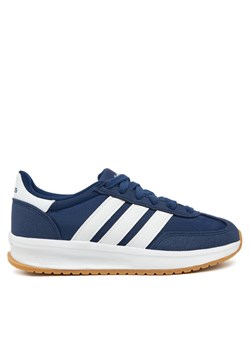 adidas Sneakersy Run 70s 2.0 Shoes Kids JI2267 Granatowy ze sklepu MODIVO w kategorii Buty sportowe dziecięce - zdjęcie 182741571