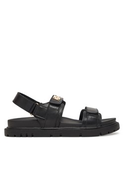 MEXX Sandały MX/020C-HY Czarny ze sklepu MODIVO w kategorii Sandały damskie - zdjęcie 182741592