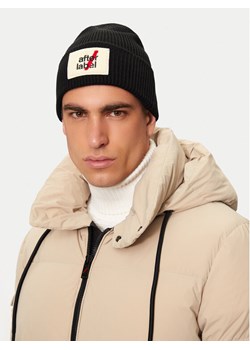 AFTER LABEL Czapka Kiruna A00085 Czarny ze sklepu MODIVO w kategorii Czapki zimowe męskie - zdjęcie 182741604