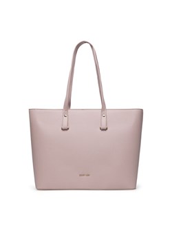 JENNY Torebka MLS-E-071-05 Różowy ze sklepu MODIVO w kategorii Torby Shopper bag - zdjęcie 182741644