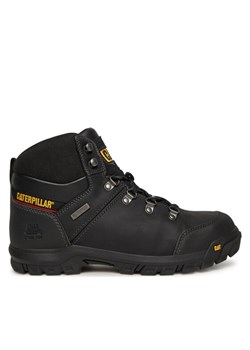 CATerpillar Trapery Framework ST P722603 Czarny ze sklepu MODIVO w kategorii Buty zimowe męskie - zdjęcie 182741653