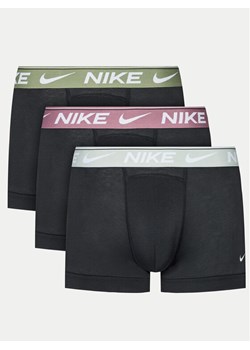 Nike Komplet 3 par bokserek 0000KE1256 Czarny ze sklepu MODIVO w kategorii Majtki męskie - zdjęcie 182741702