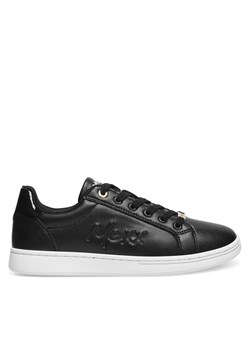 MEXX Sneakersy MIRL1011741W-01 Czarny ze sklepu MODIVO w kategorii Buty sportowe damskie - zdjęcie 182741762