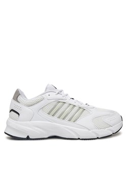 adidas Sneakersy Crazychaos 2000 IH0305 Biały ze sklepu MODIVO w kategorii Buty sportowe męskie - zdjęcie 182741782
