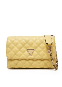 Guess Torebka HWQG87 48200 Żółty ze sklepu MODIVO w kategorii Torebki damskie - zdjęcie 182741803
