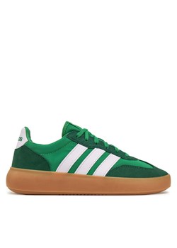 adidas Sneakersy Barreda Decode JI2324 Zielony ze sklepu MODIVO w kategorii Buty sportowe damskie - zdjęcie 182741811