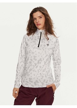 Dare2B Bluza techniczna Divulge Core DWL451 Biały Regular Fit ze sklepu MODIVO w kategorii Bluzy damskie - zdjęcie 182741832