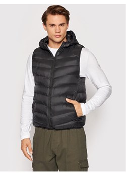Brave Soul Kamizelka MJK-BLACKBURN Czarny Regular Fit ze sklepu MODIVO w kategorii Kamizelki męskie - zdjęcie 182741893