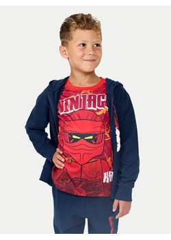 LEGO T-Shirt Ninjago 12011405 Czerwony Regular Fit ze sklepu MODIVO w kategorii T-shirty chłopięce - zdjęcie 182741923