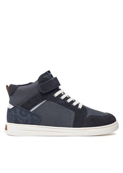 Mayoral Sneakersy 48.514 Granatowy ze sklepu MODIVO w kategorii Buty sportowe dziecięce - zdjęcie 182742020