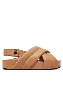 HÖGL Sandały Trisha 7-102950 Brązowy ze sklepu MODIVO w kategorii Sandały damskie - zdjęcie 182742040