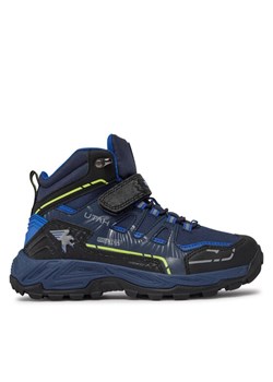 Joma Trekkingi Utah Jr 2303 JUTAHW2303V Granatowy ze sklepu MODIVO w kategorii Buty trekkingowe dziecięce - zdjęcie 182742053
