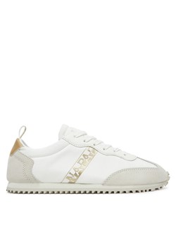 Napapijri Sneakersy Coral NP0A4IQ9 Biały ze sklepu MODIVO w kategorii Buty sportowe damskie - zdjęcie 182742143