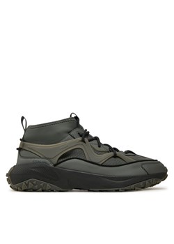 Hugo Sneakersy Go1st 505295 10247987 01 Szary ze sklepu MODIVO w kategorii Buty sportowe męskie - zdjęcie 182742173