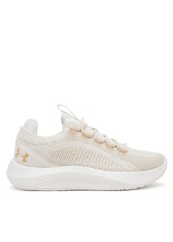 Under Armour Buty na siłownię Ua W Dynamic 2 3028077 Beżowy ze sklepu MODIVO w kategorii Buty sportowe damskie - zdjęcie 182742190