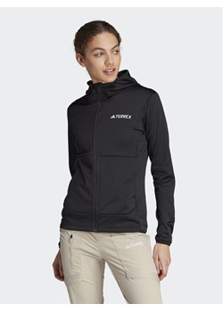 adidas Bluza Terrex Xperior IB1823 Czarny Slim Fit ze sklepu MODIVO w kategorii Bluzy damskie - zdjęcie 182742224