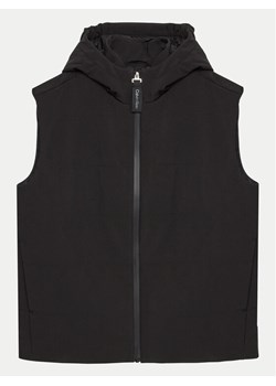 Calvin Klein Jeans Kamizelka IB0IB02417 Czarny Regular Fit ze sklepu MODIVO w kategorii Kamizelki chłopięce - zdjęcie 182742240