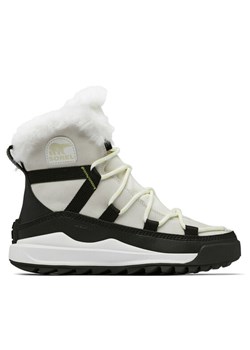 Sorel Botki Ona™ Rmx Glacy Plus Wp 2083061125 Biały ze sklepu MODIVO w kategorii Botki - zdjęcie 182742264