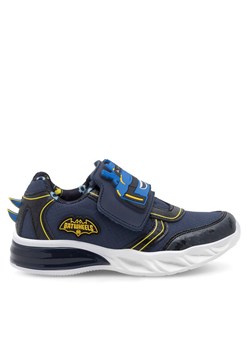BATWHEELS Sneakersy CP66-SS24-301BWWB Granatowy ze sklepu MODIVO w kategorii Buty sportowe dziecięce - zdjęcie 182742280