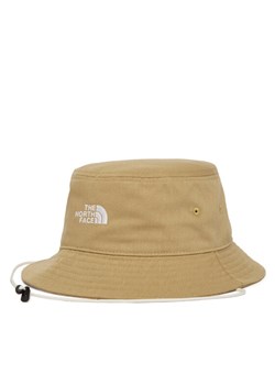 The North Face Kapelusz Norm Bucket NF0A7WHN Beżowy ze sklepu MODIVO w kategorii Kapelusze męskie - zdjęcie 182742282
