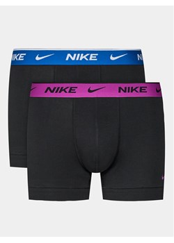 Nike Komplet 2 par bokserek 0000KE1085 Czarny ze sklepu MODIVO w kategorii Majtki męskie - zdjęcie 182742292