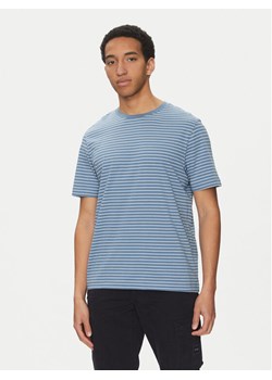 BOSS T-Shirt TalesStripe 50499334 Niebieski Relaxed Fit ze sklepu MODIVO w kategorii T-shirty męskie - zdjęcie 182742391