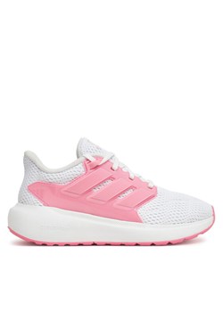 adidas Sneakersy Ultimashow 2.0 JR2636 Biały ze sklepu MODIVO w kategorii Buty sportowe damskie - zdjęcie 182742394